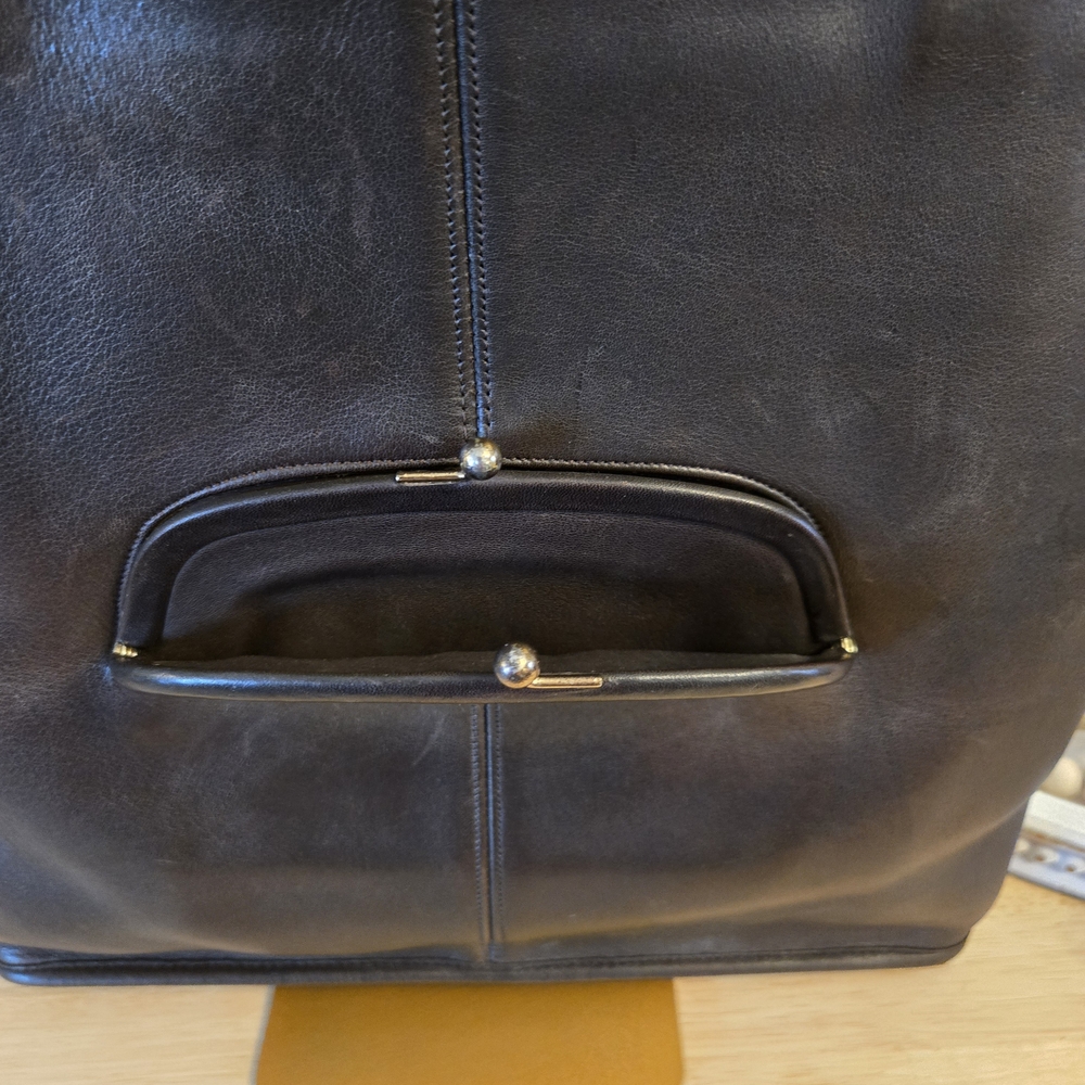 Coach Vintage Bonnie Cashin Slim Tote – Style 732-1182 - Picture 3 of 11